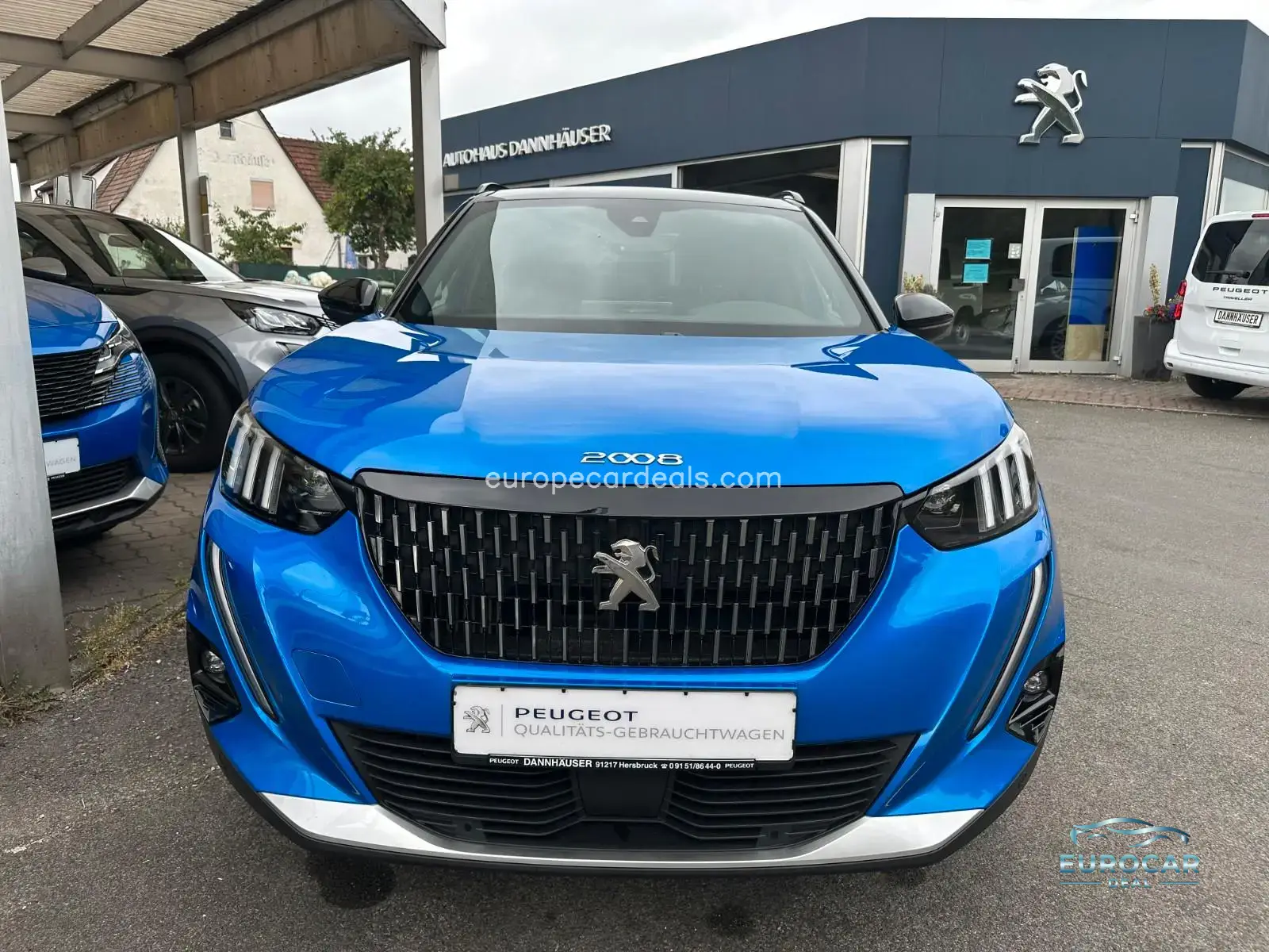 Peugeot 2008
