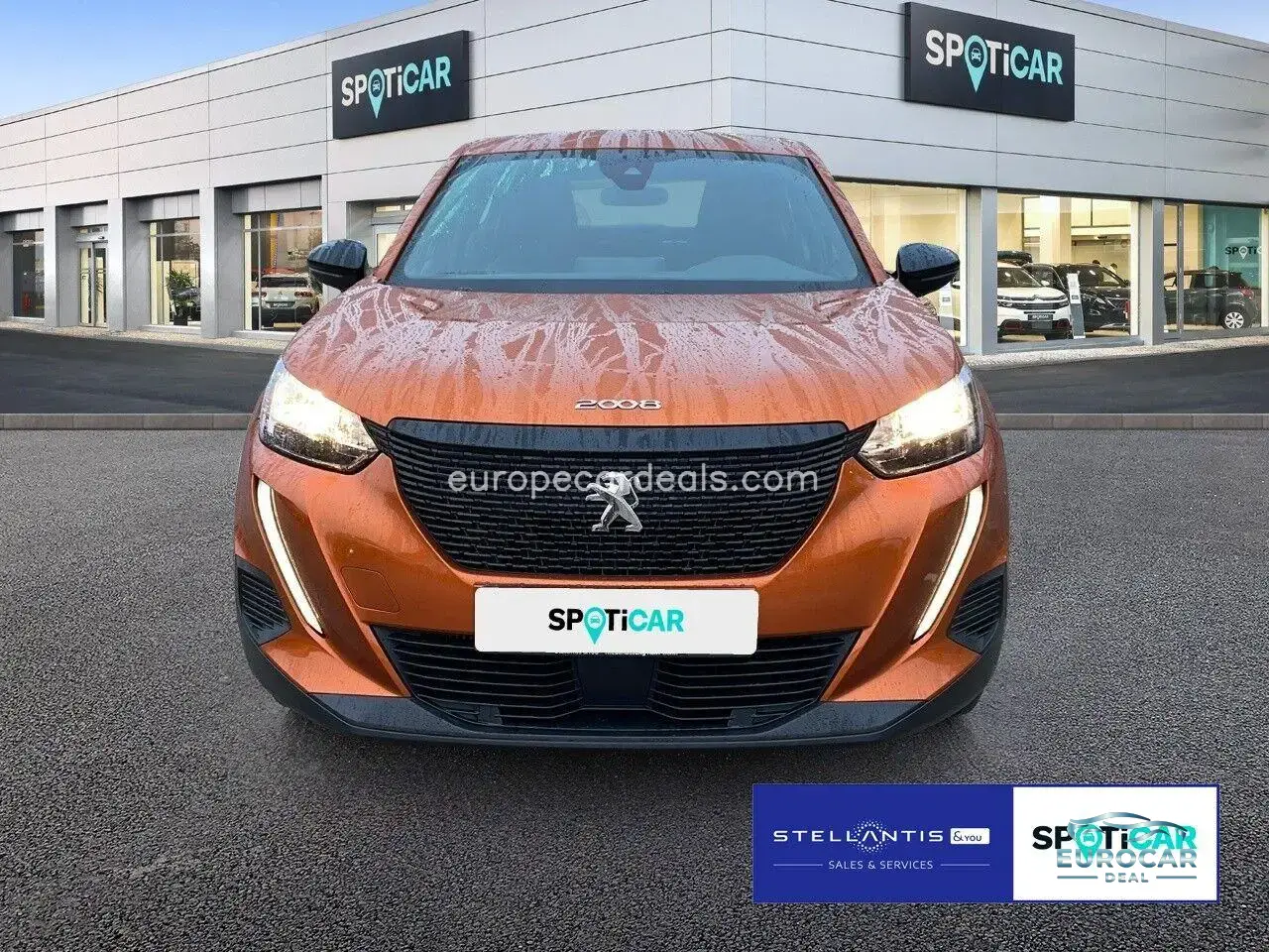 Peugeot 2008