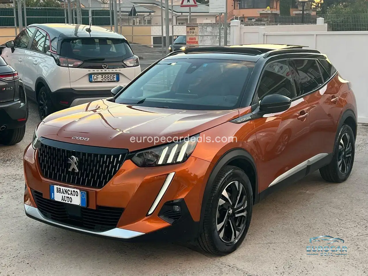 Peugeot 2008