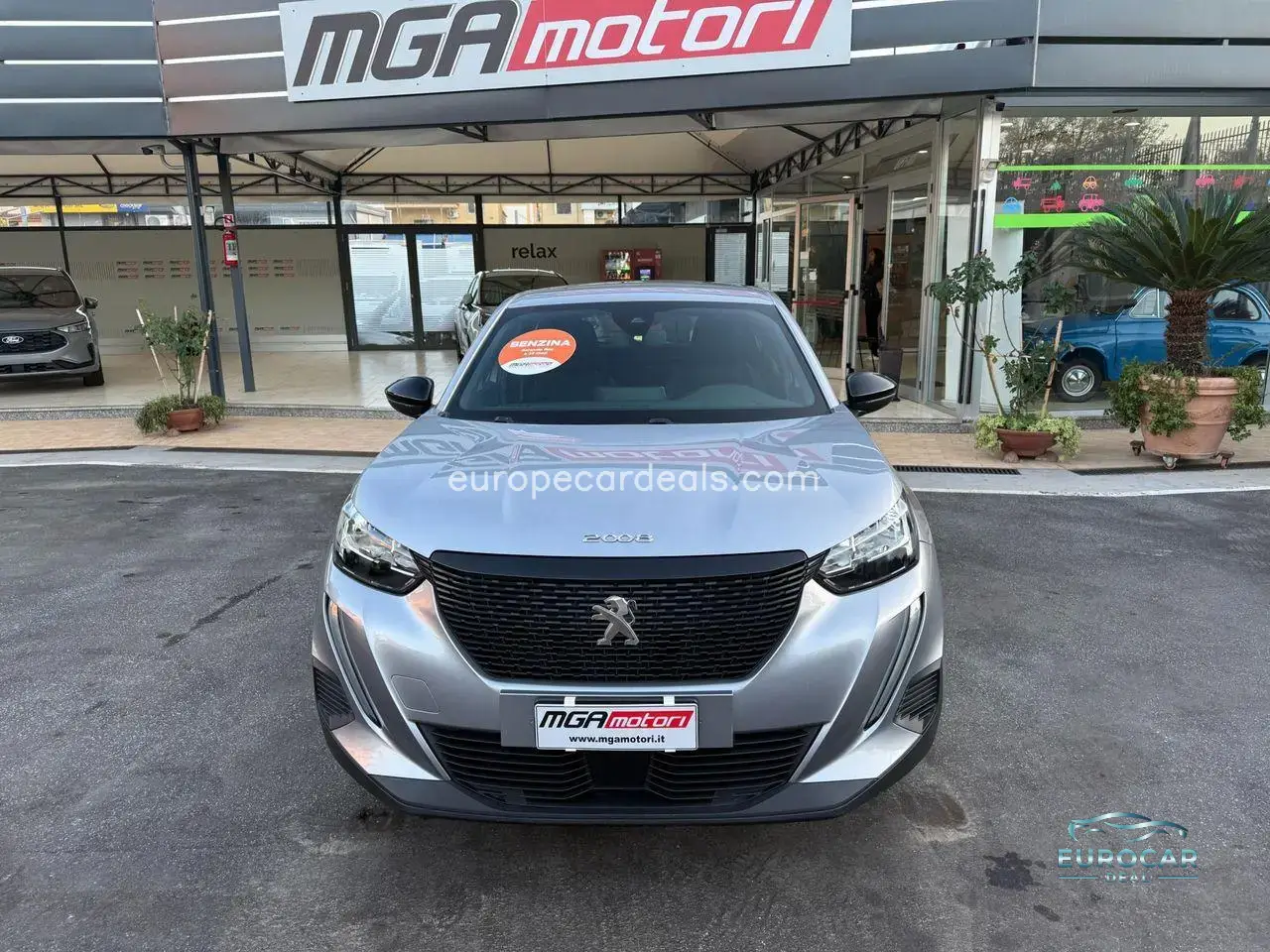 Peugeot 2008