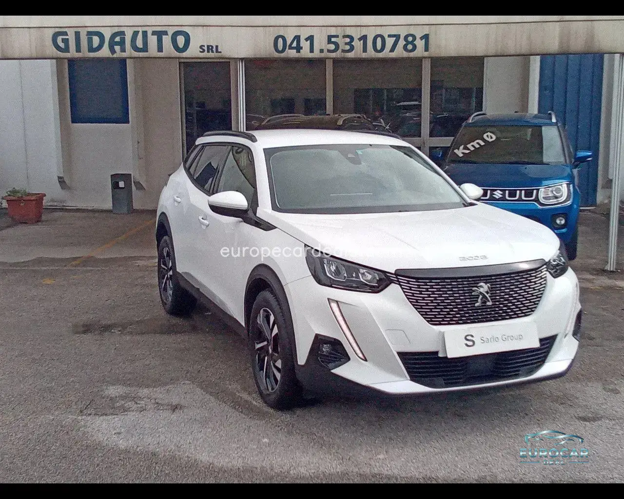 Peugeot 2008