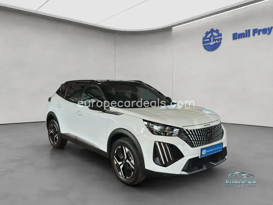 Peugeot 2008