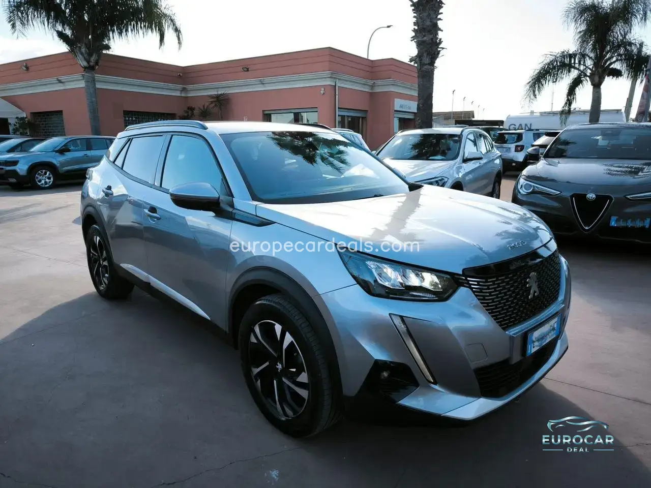 Peugeot 2008