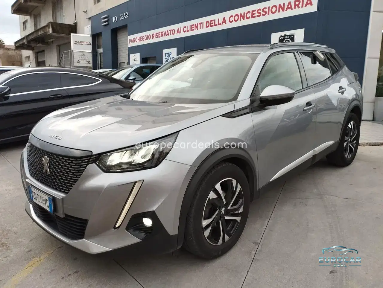 Peugeot 2008