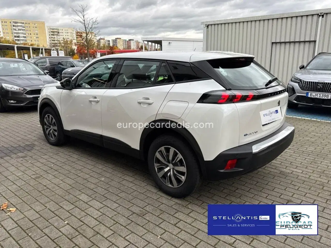 Peugeot 2008