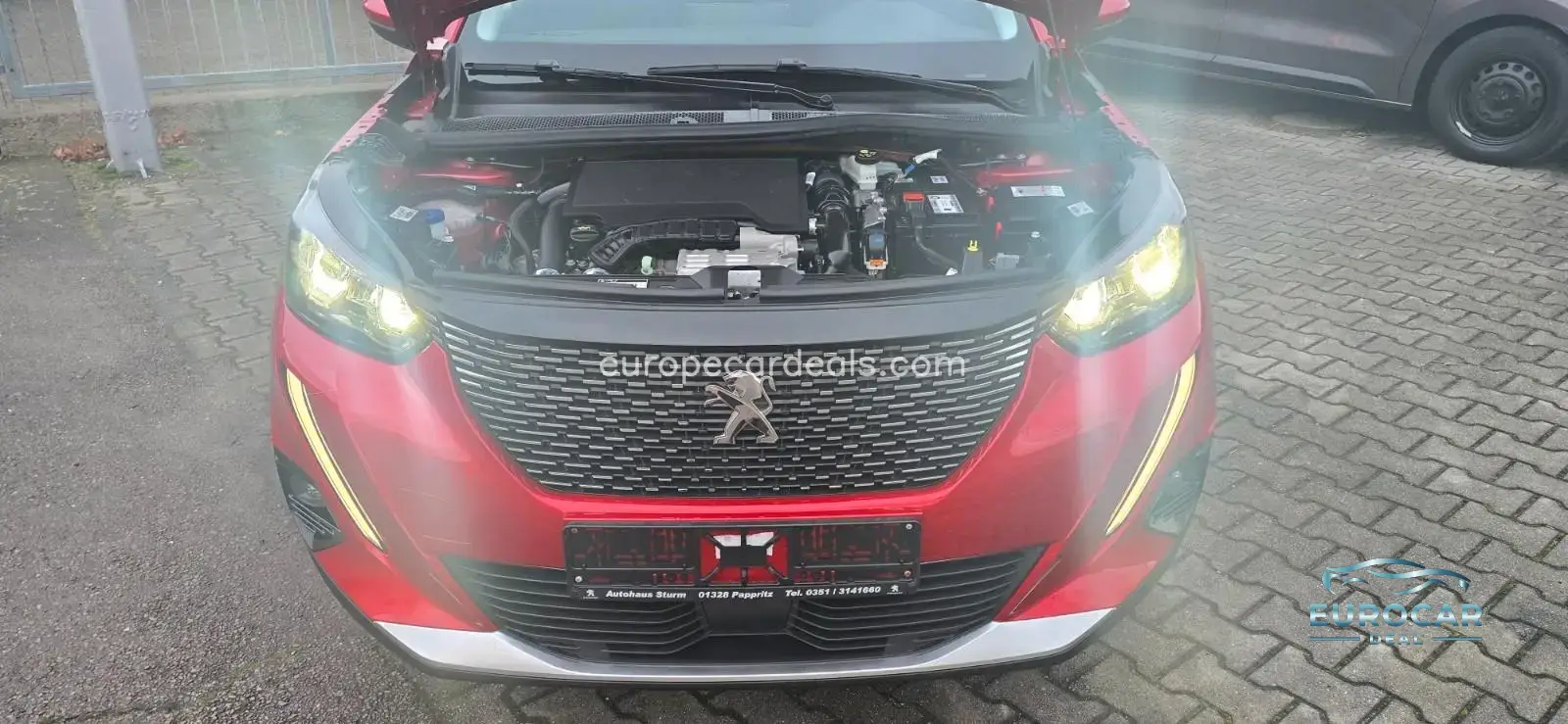 Peugeot 2008
