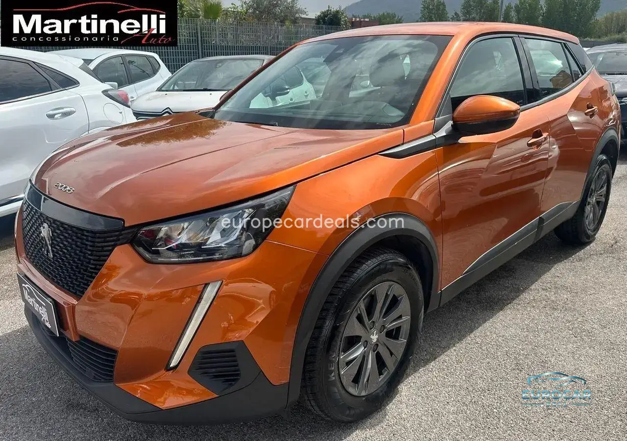 Peugeot 2008