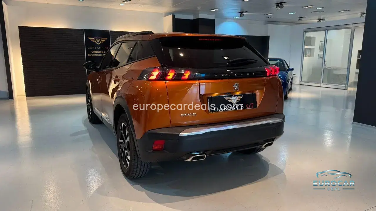 Peugeot 2008