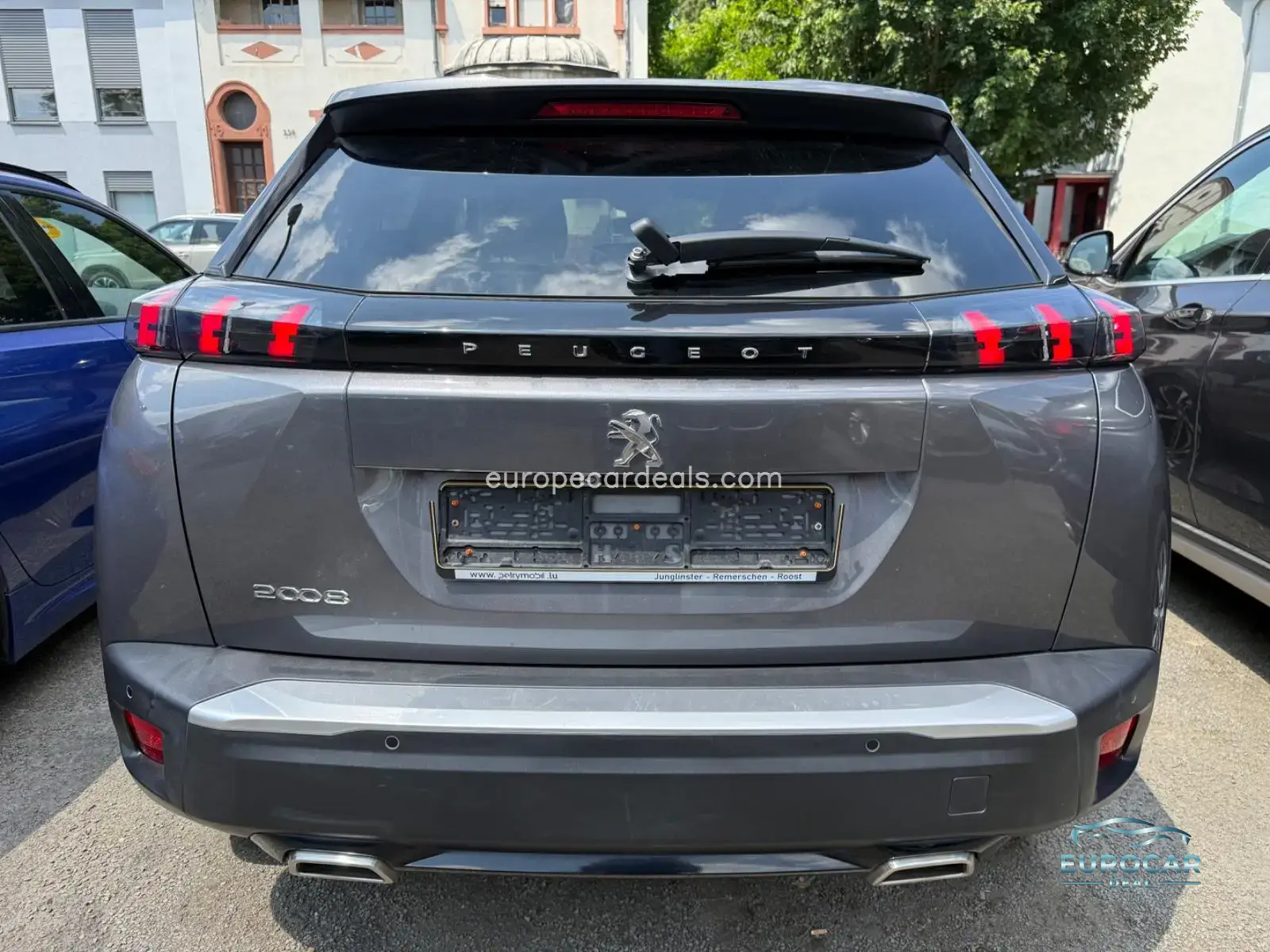 Peugeot 2008