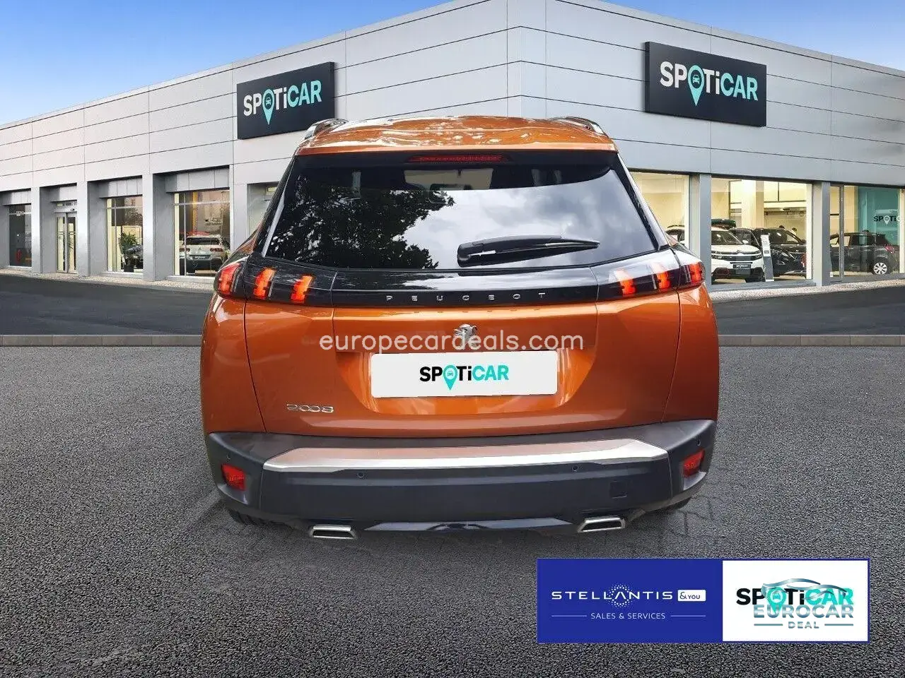 Peugeot 2008