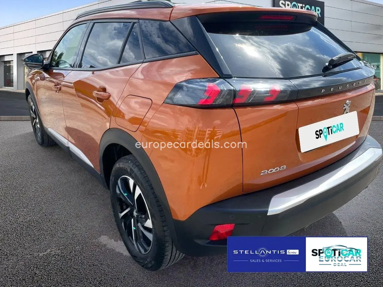 Peugeot 2008