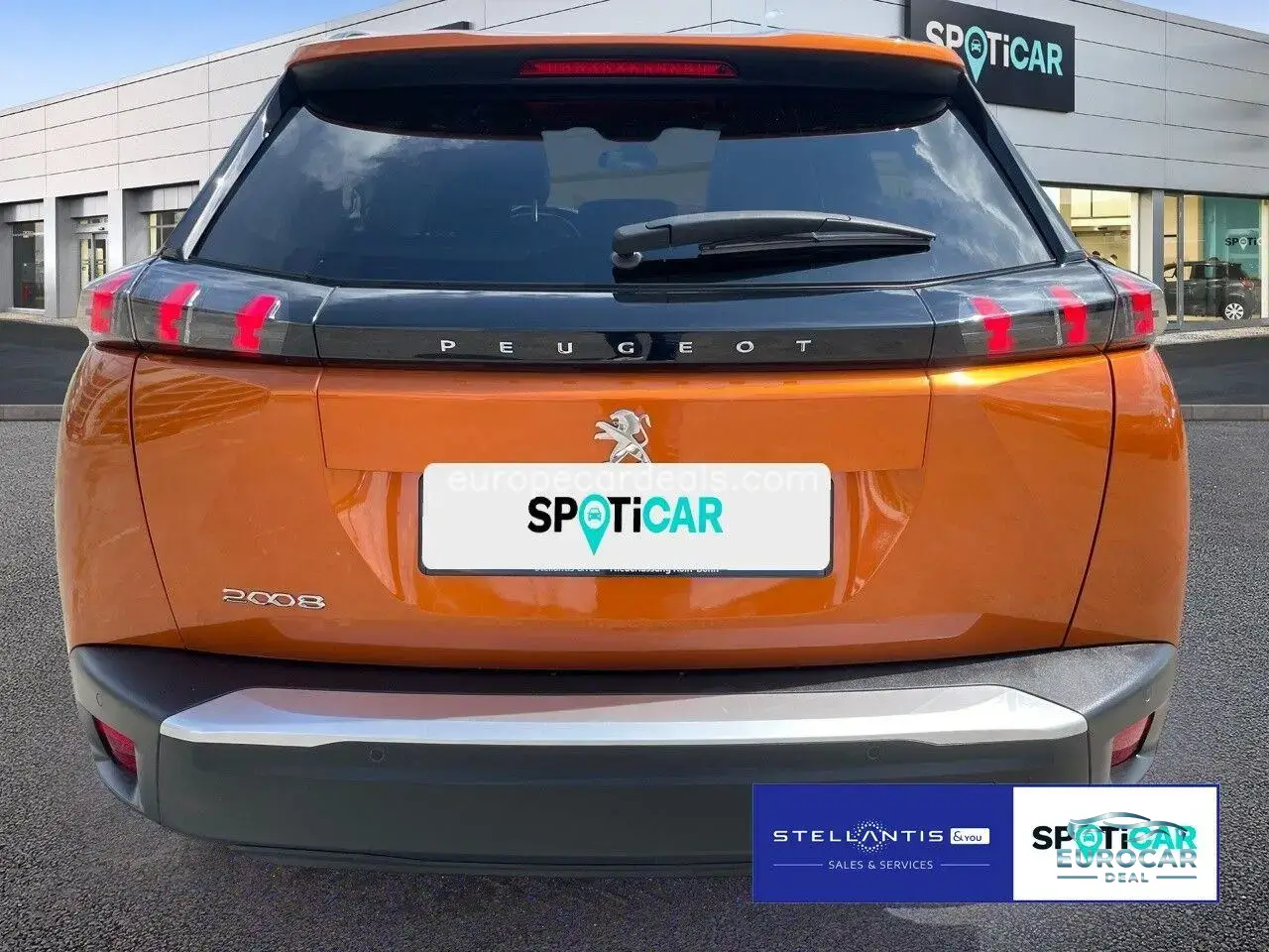 Peugeot 2008