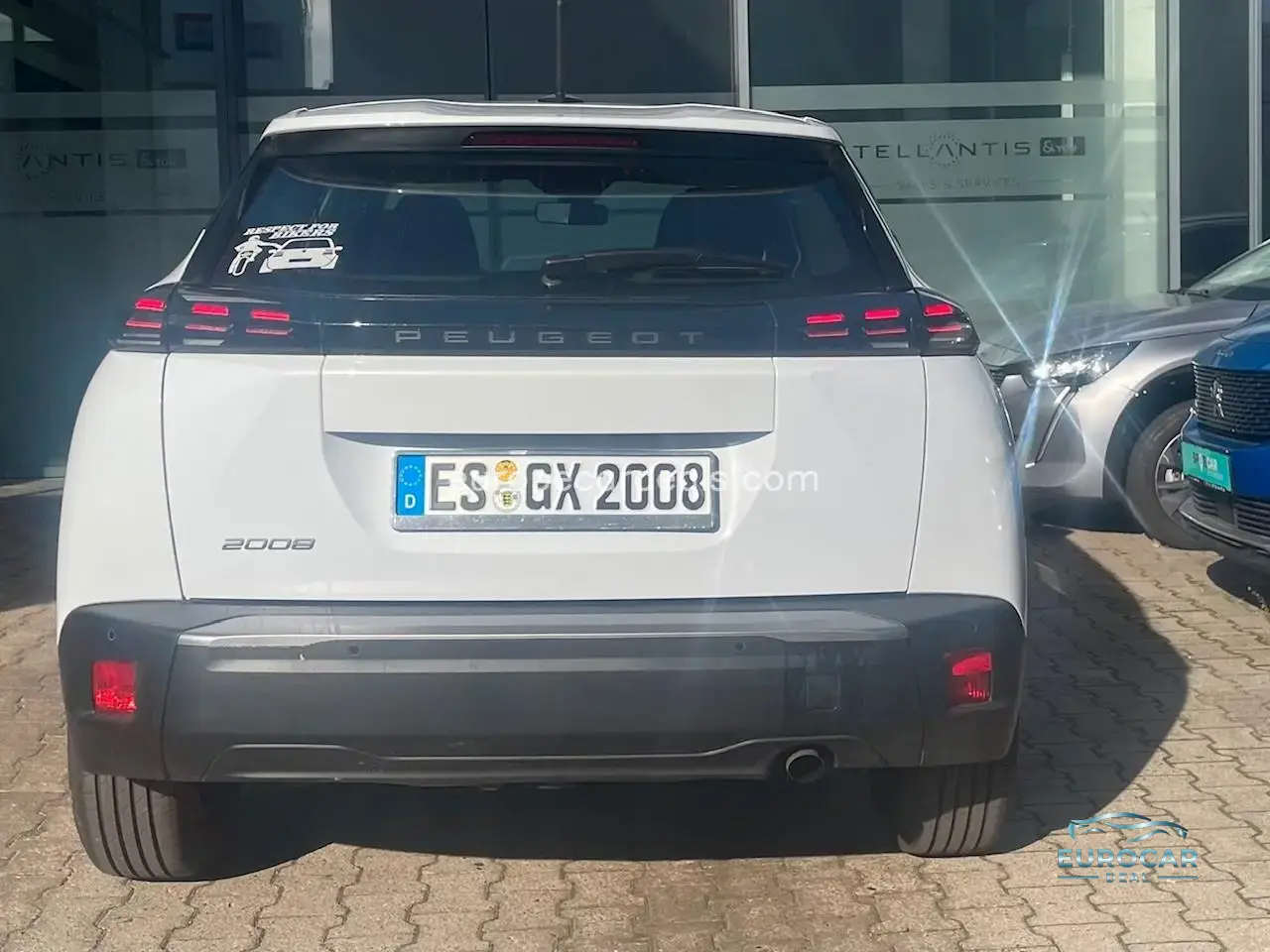 Peugeot 2008