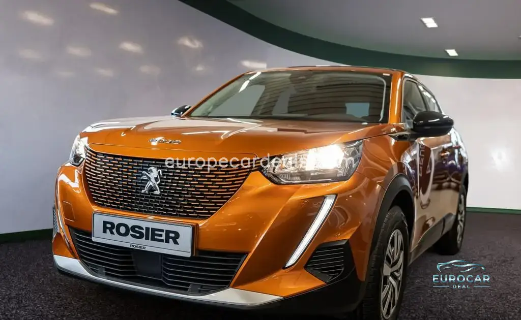 Peugeot 2008