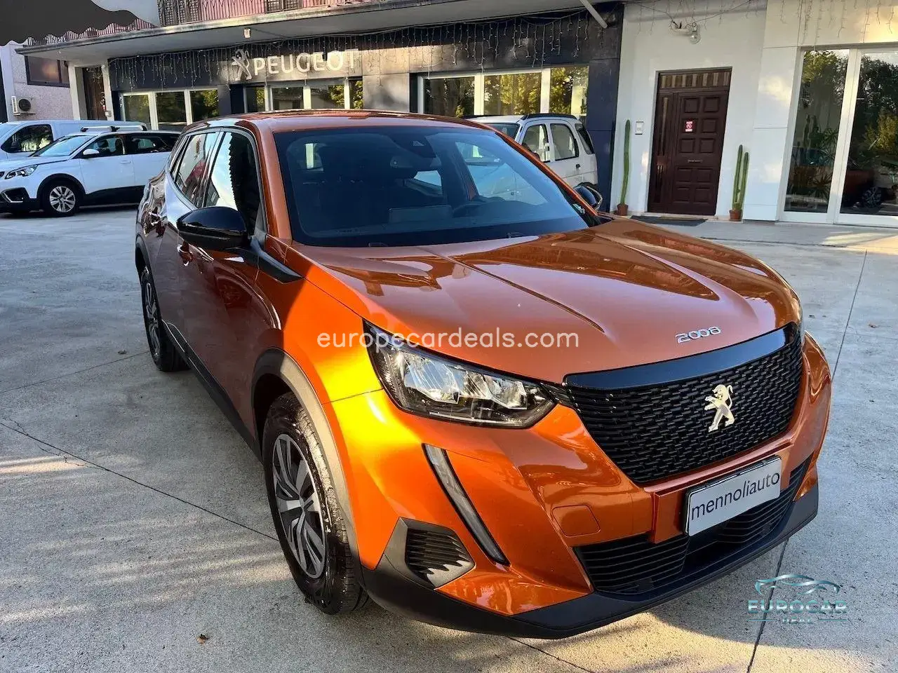 Peugeot 2008