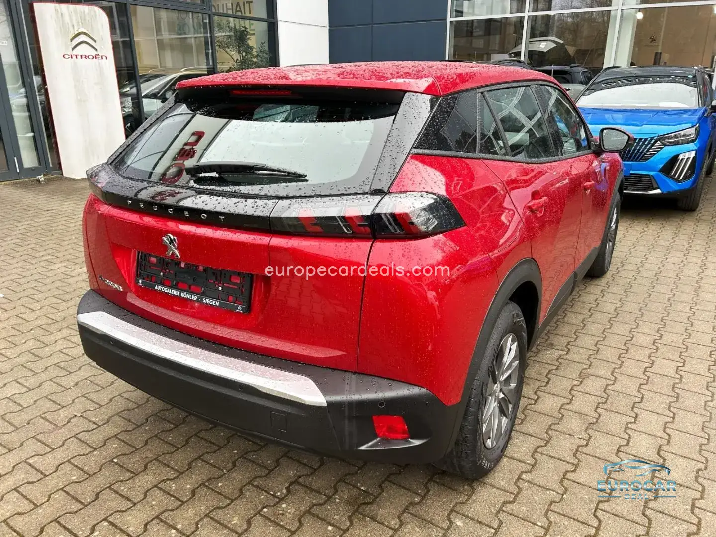 Peugeot 2008