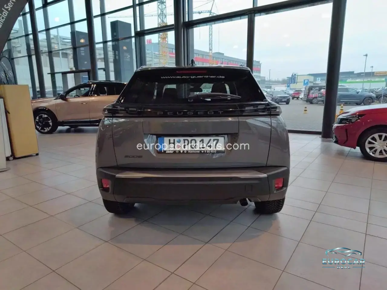 Peugeot 2008