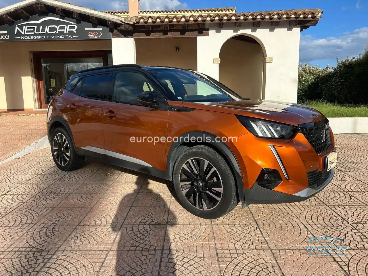 Peugeot 2008