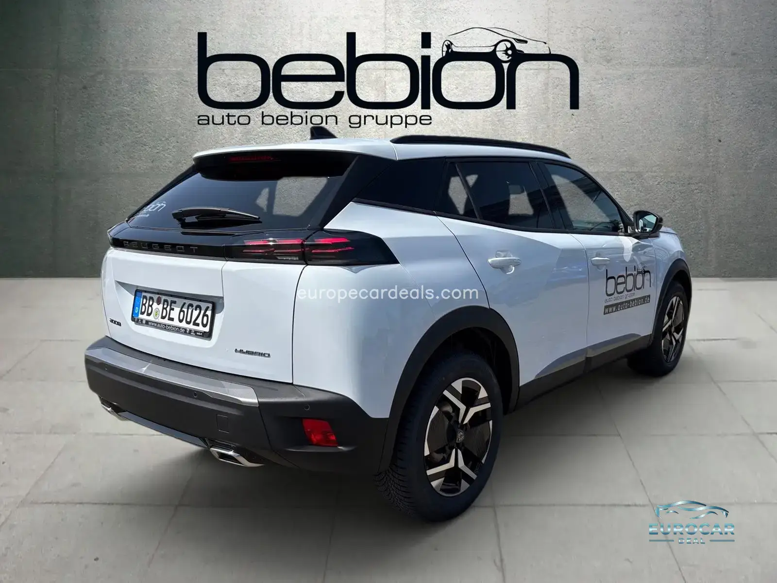 Peugeot 2008