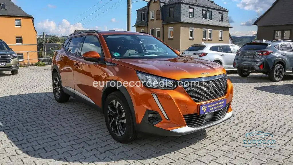 Peugeot 2008