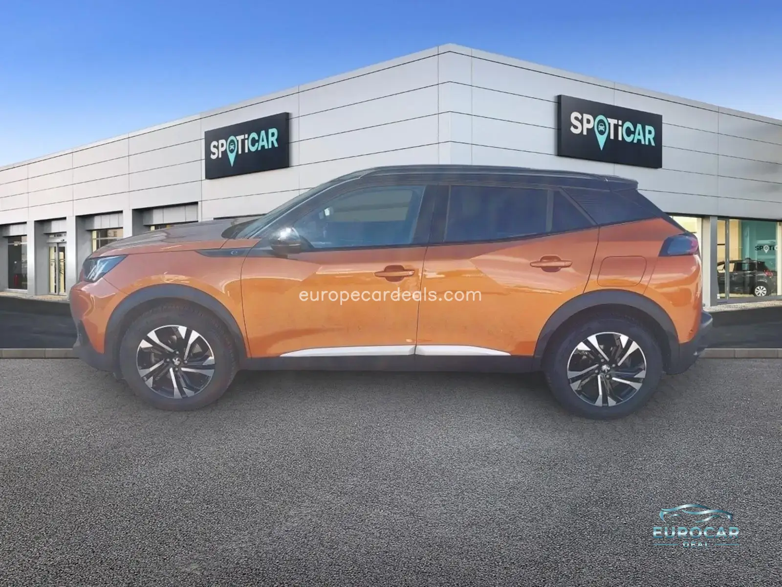 Peugeot 2008