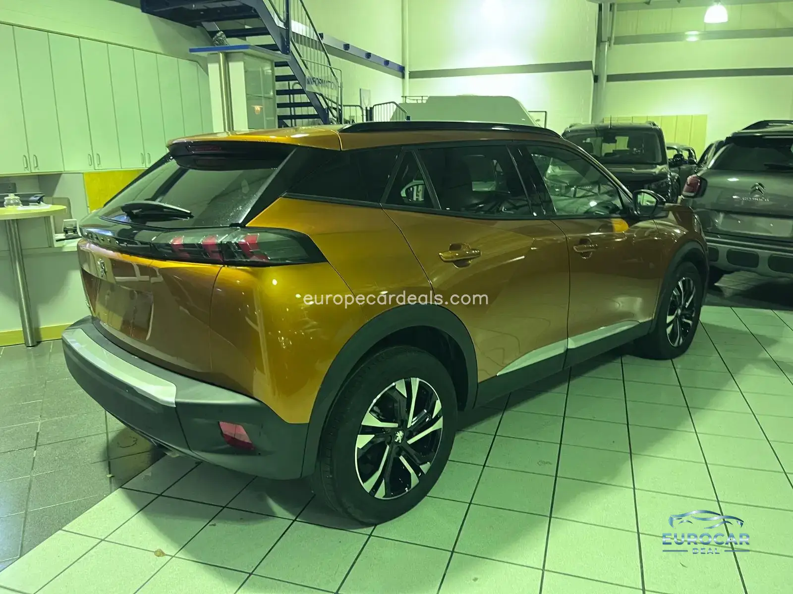 Peugeot 2008