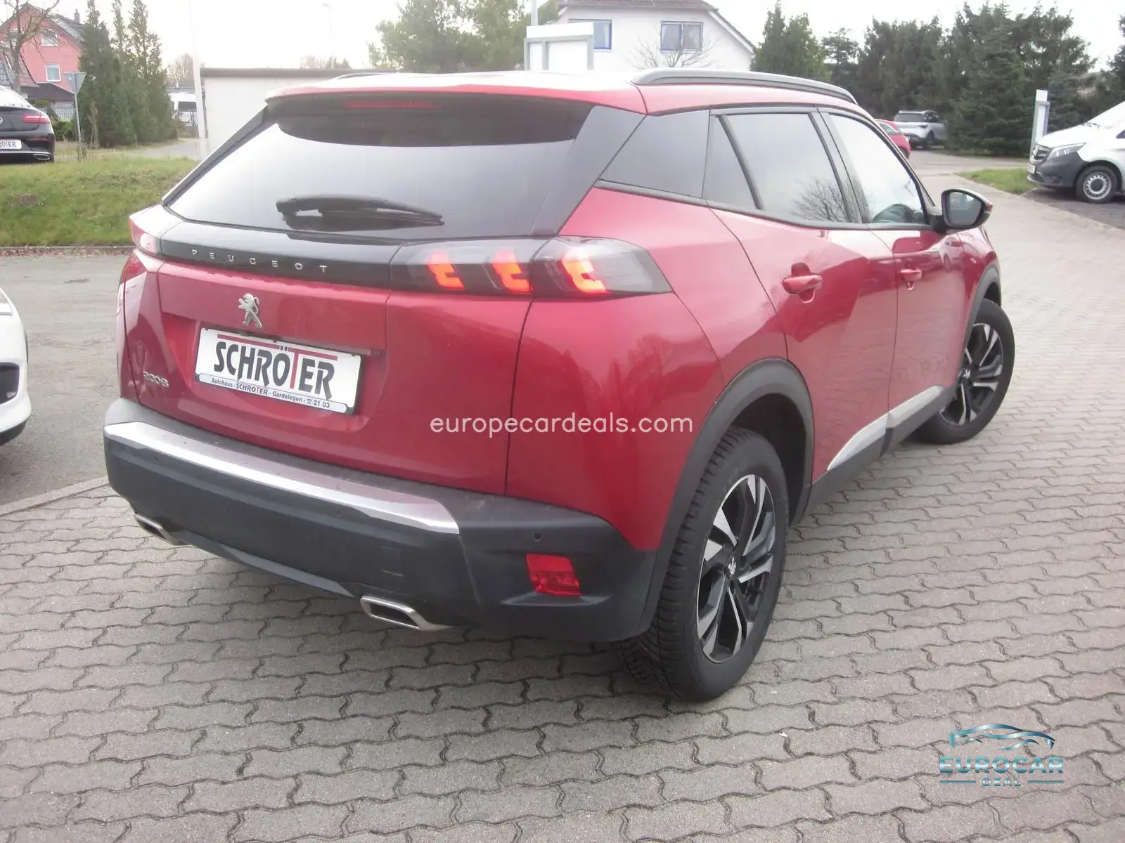 Peugeot 2008