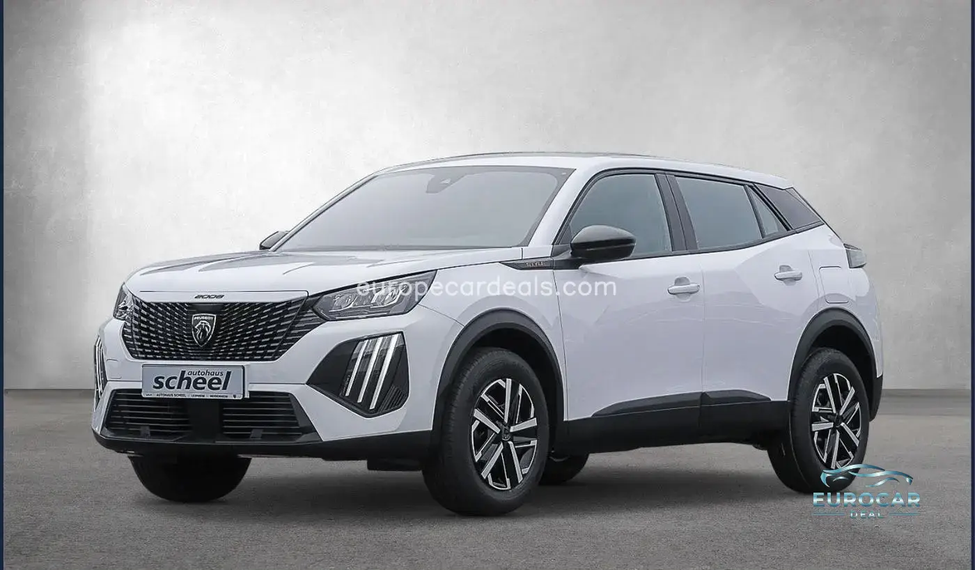 Peugeot 2008