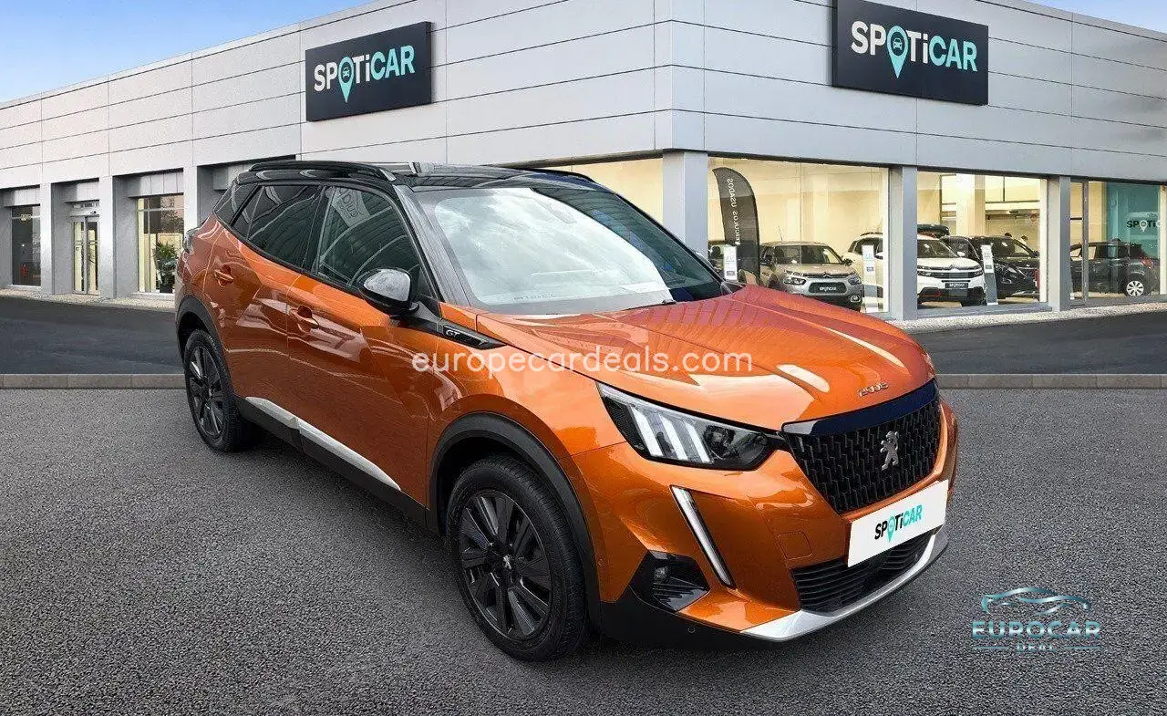 Peugeot 2008
