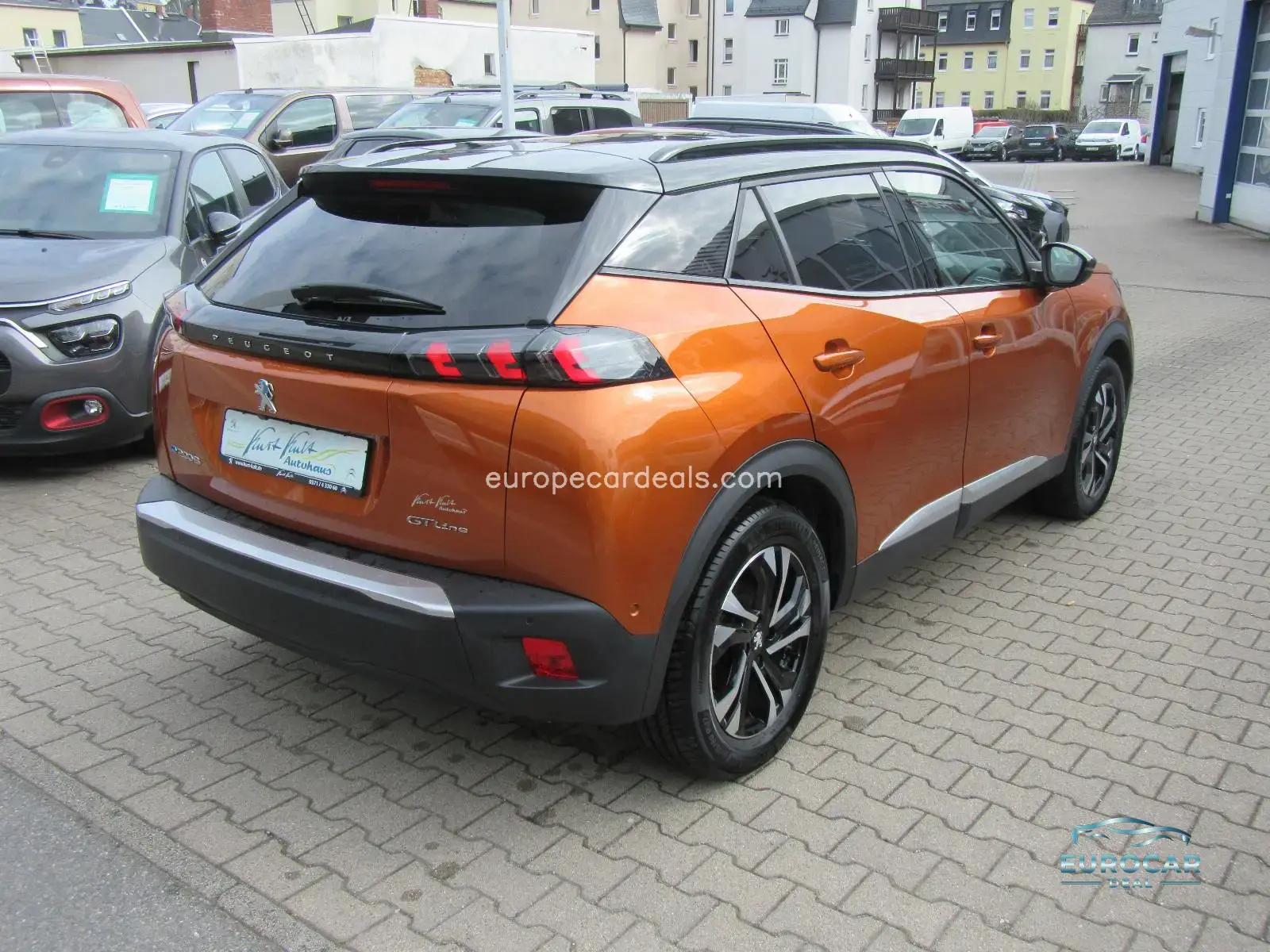 Peugeot 2008