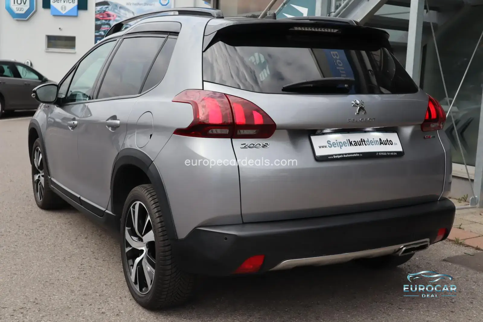 Peugeot 2008