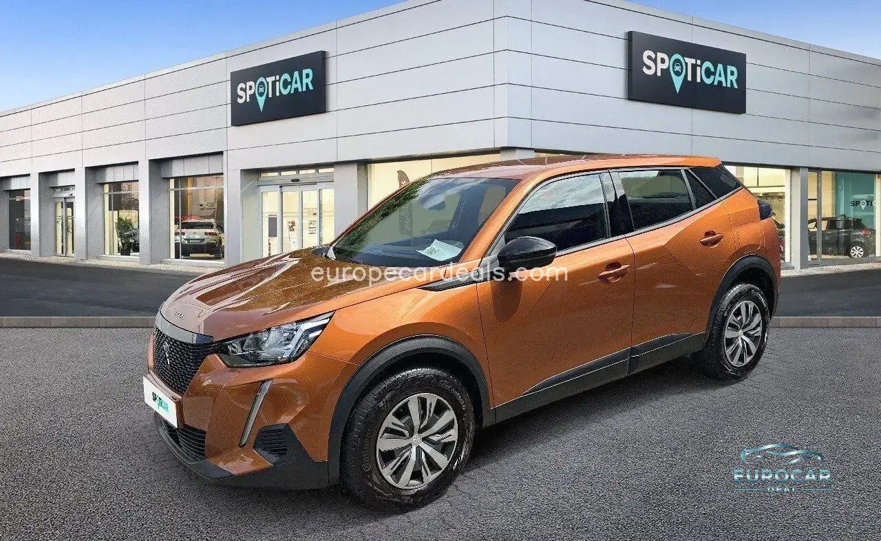 Peugeot 2008