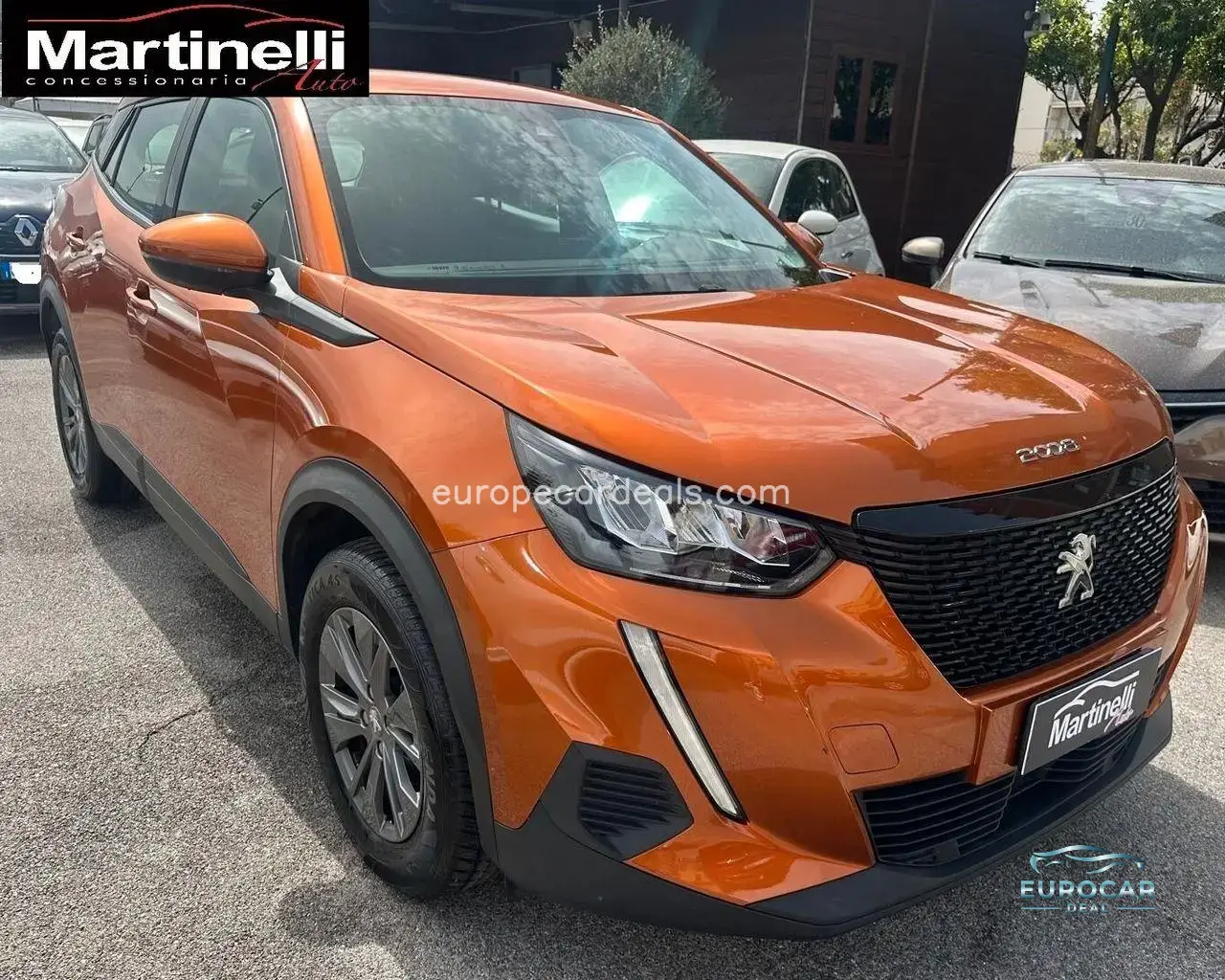 Peugeot 2008
