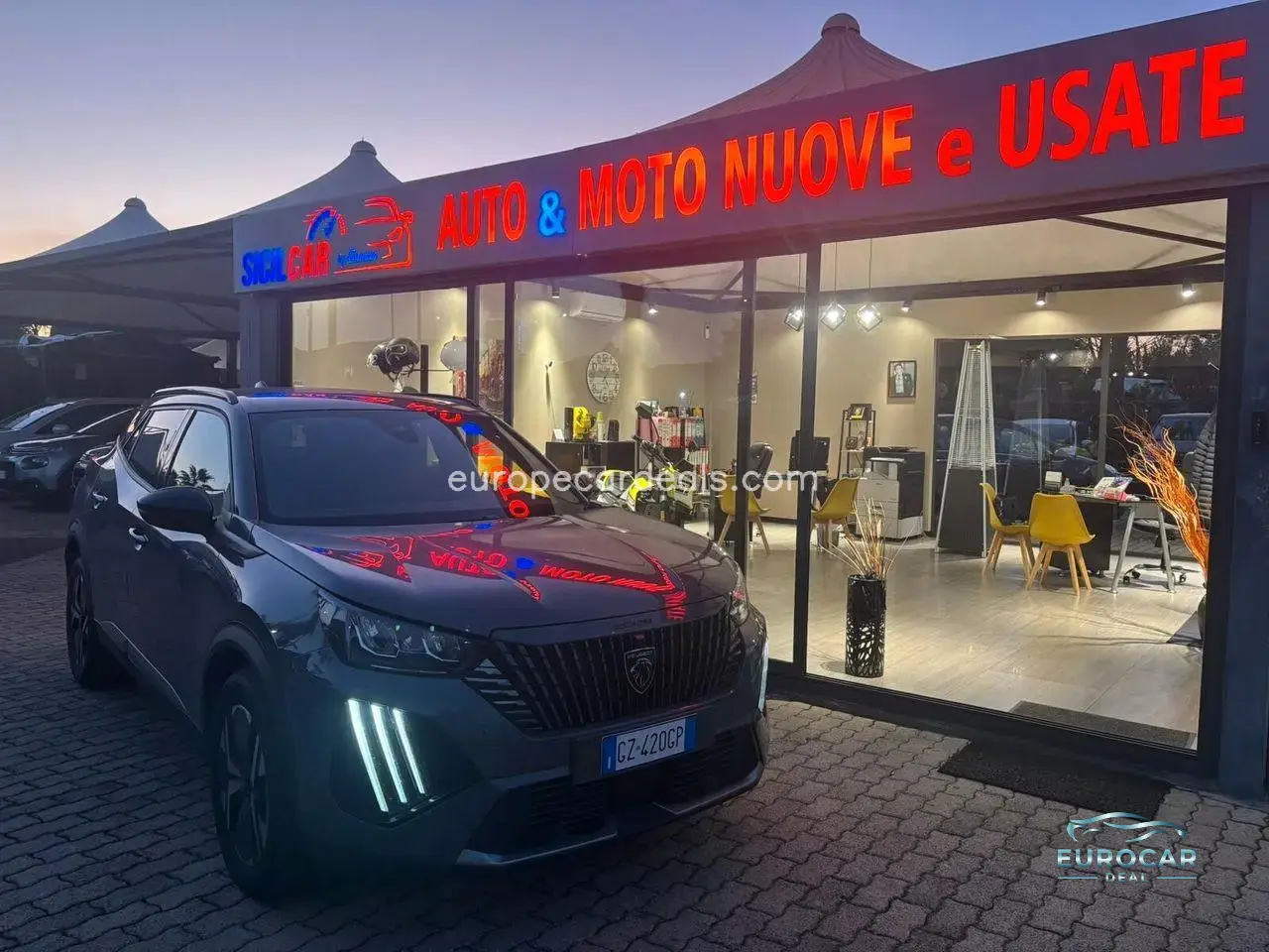 Peugeot 2008
