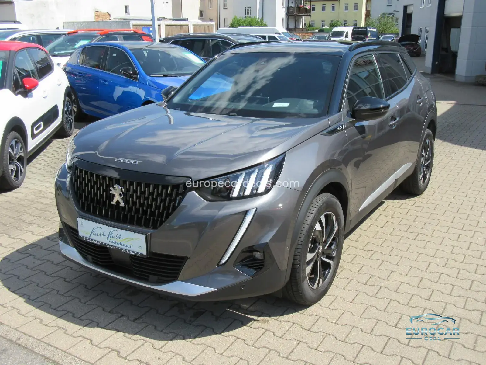 Peugeot 2008