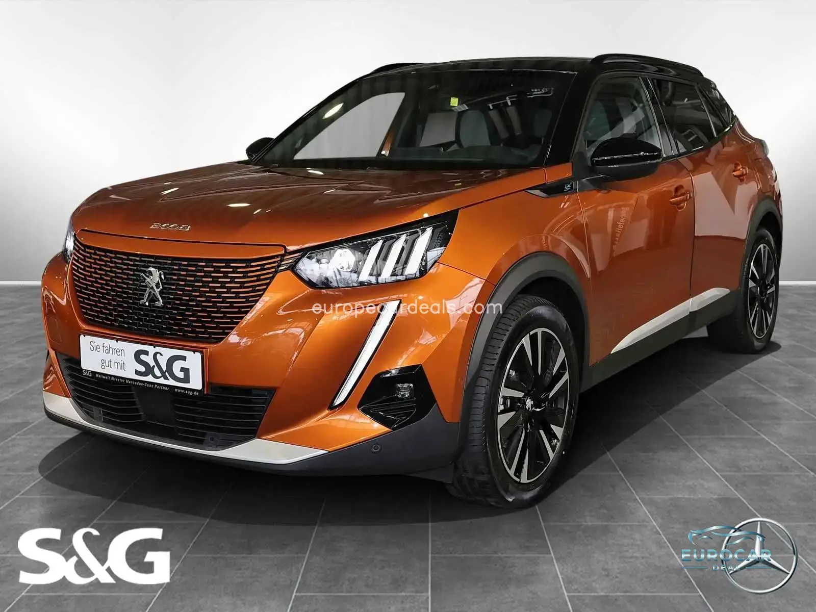 Peugeot 2008
