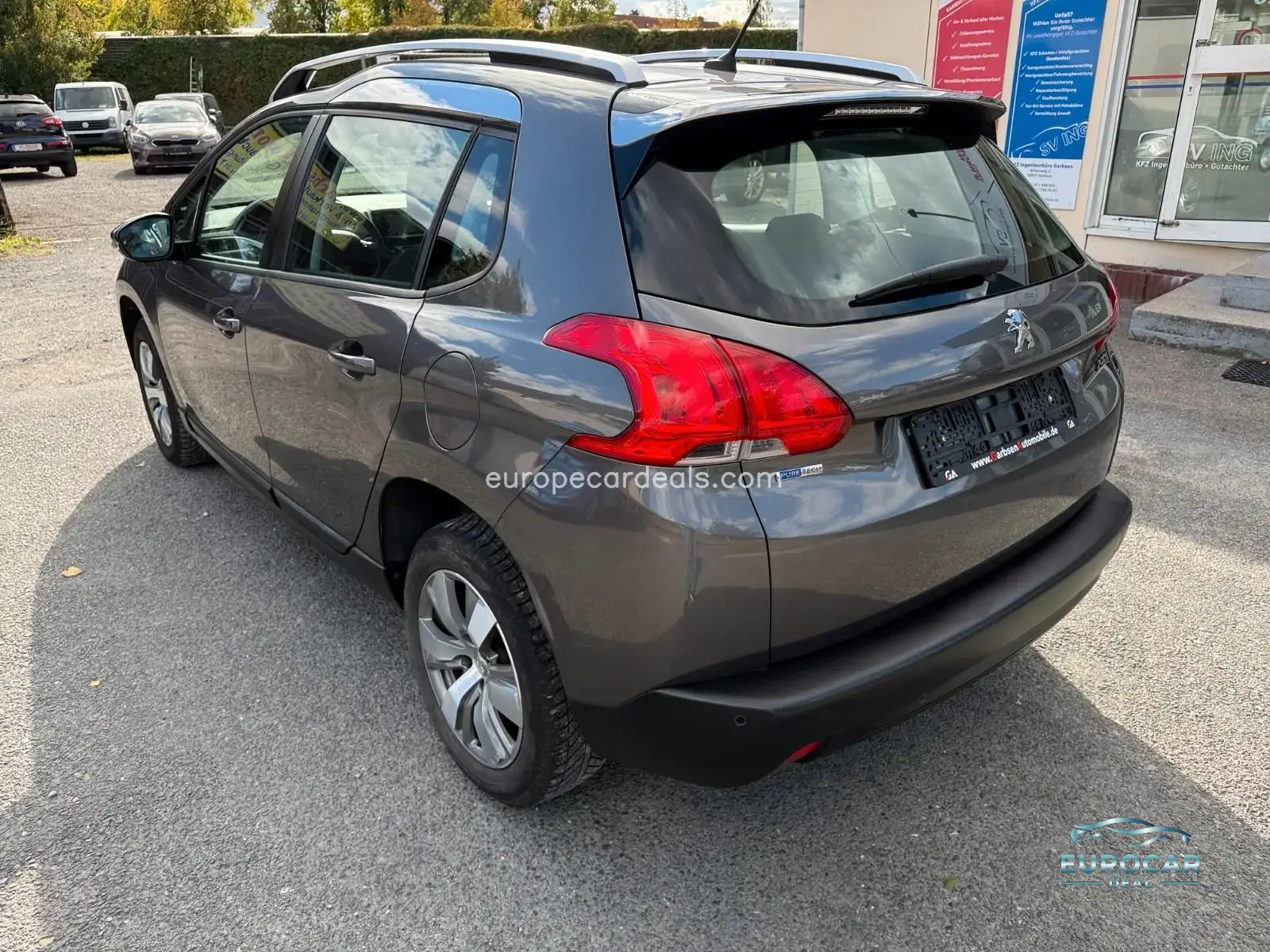 Peugeot 2008