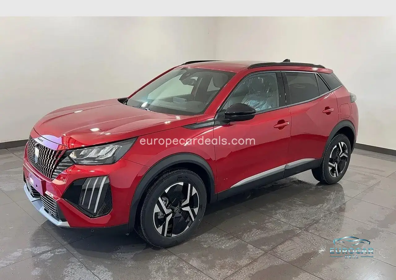 Peugeot 2008