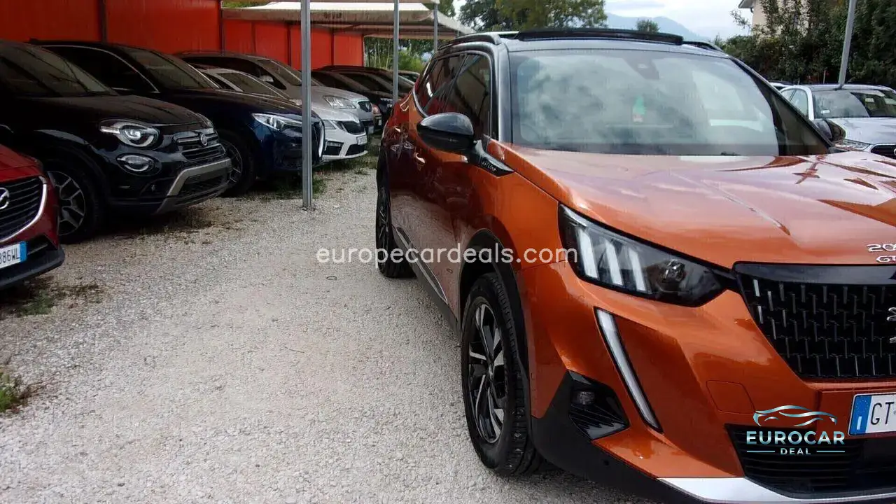 Peugeot 2008