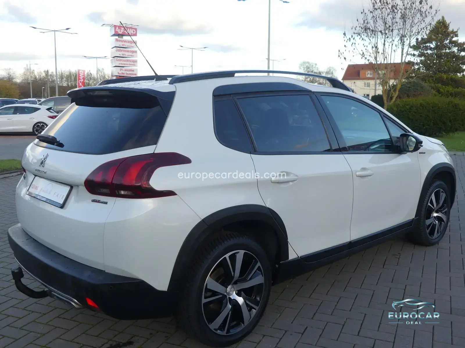 Peugeot 2008