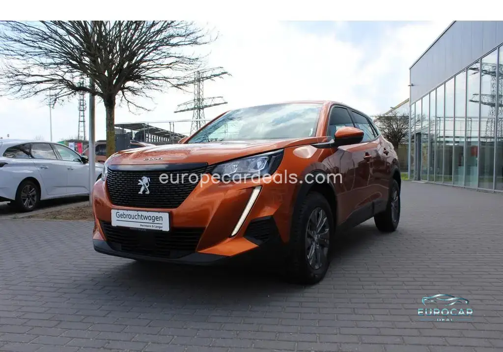 Peugeot 2008