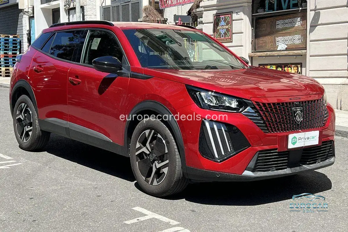 Peugeot 2008