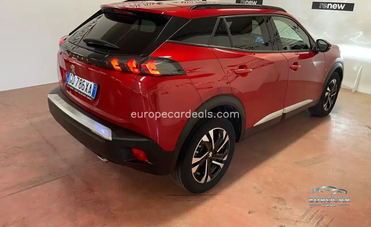 Peugeot 2008