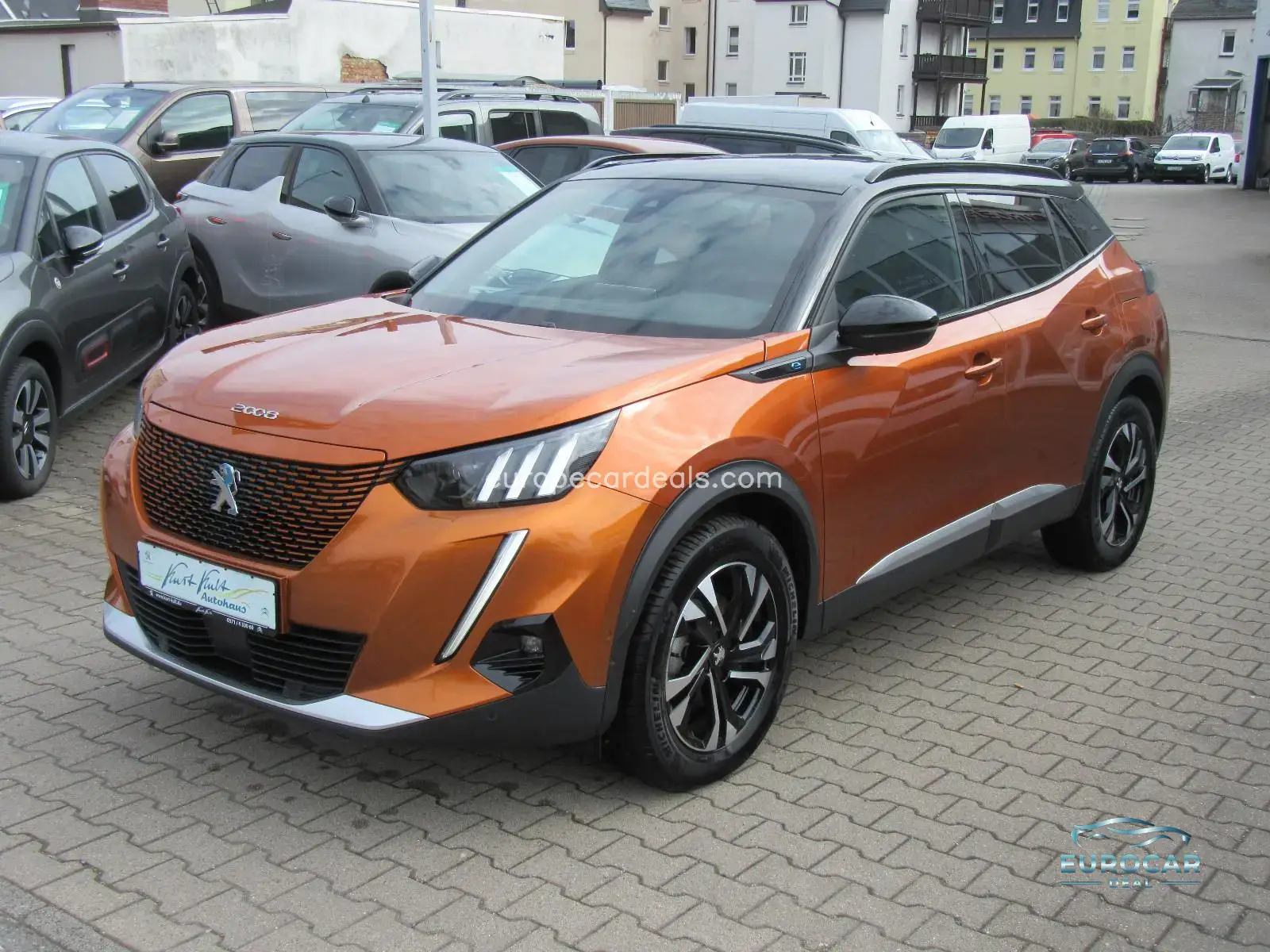 Peugeot 2008