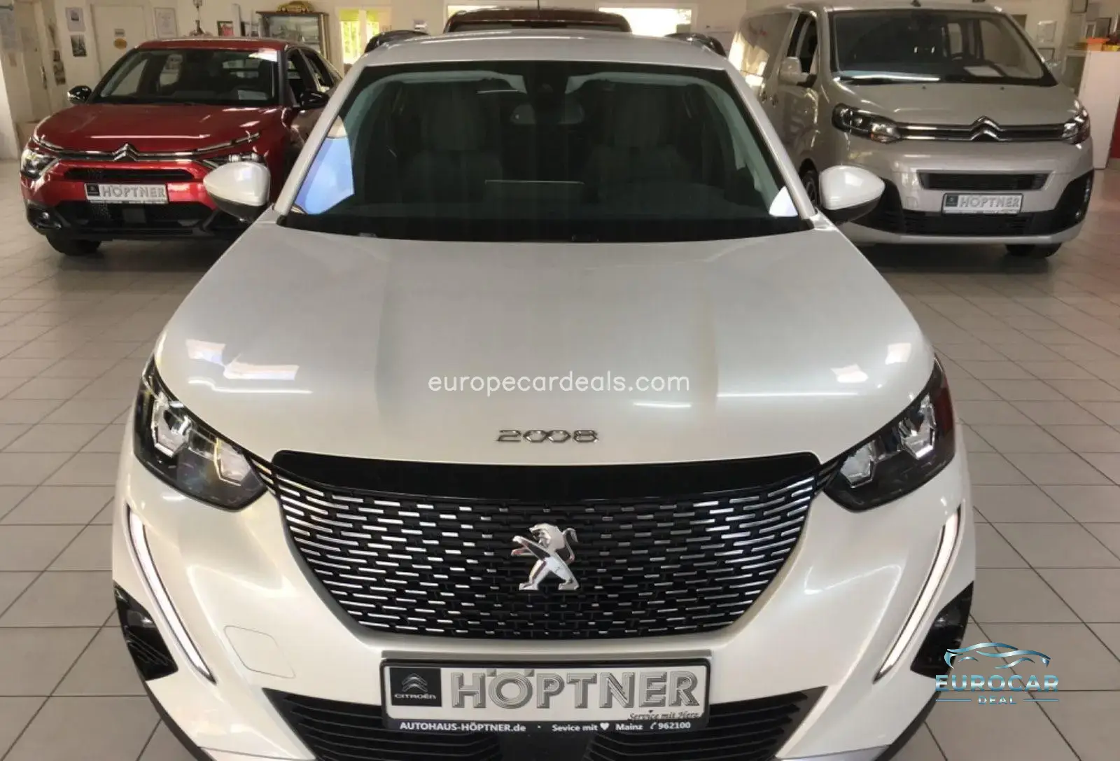 Peugeot 2008