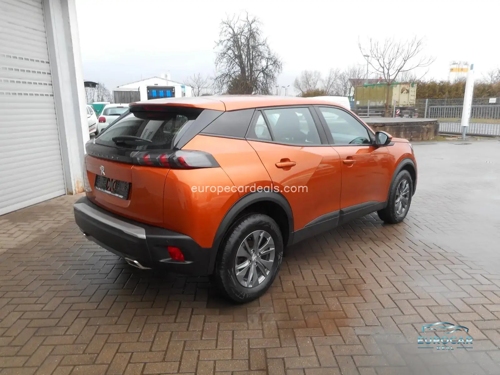 Peugeot 2008