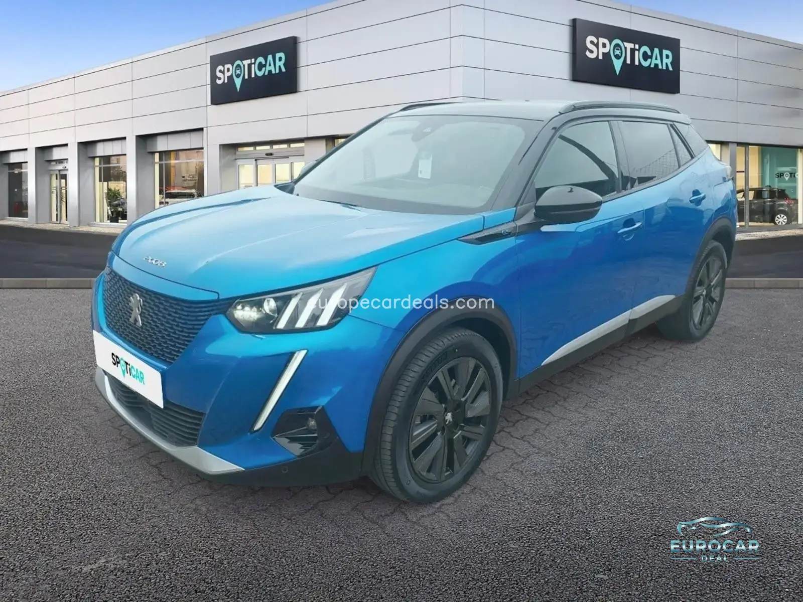 Peugeot 2008