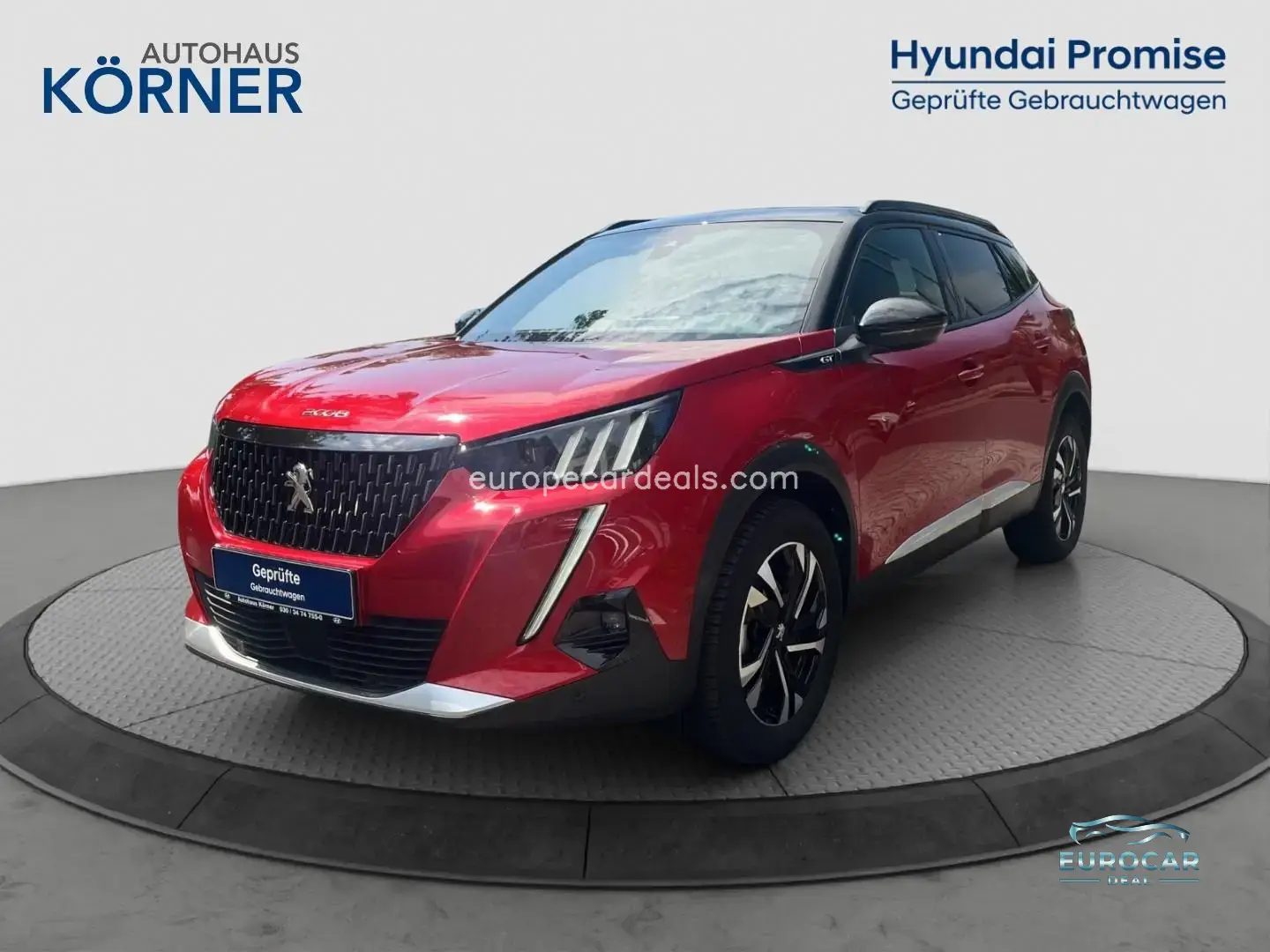 Peugeot 2008