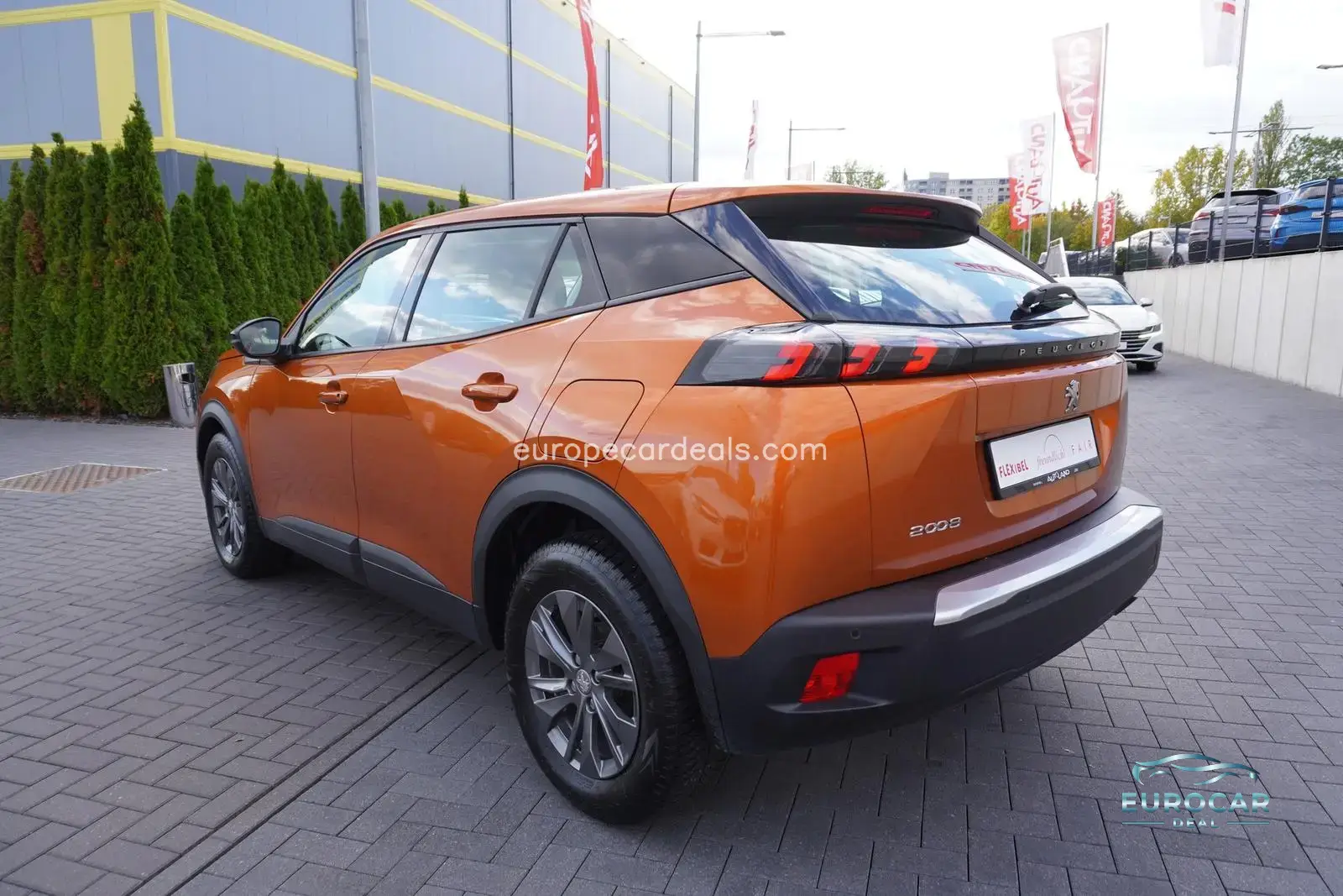 Peugeot 2008