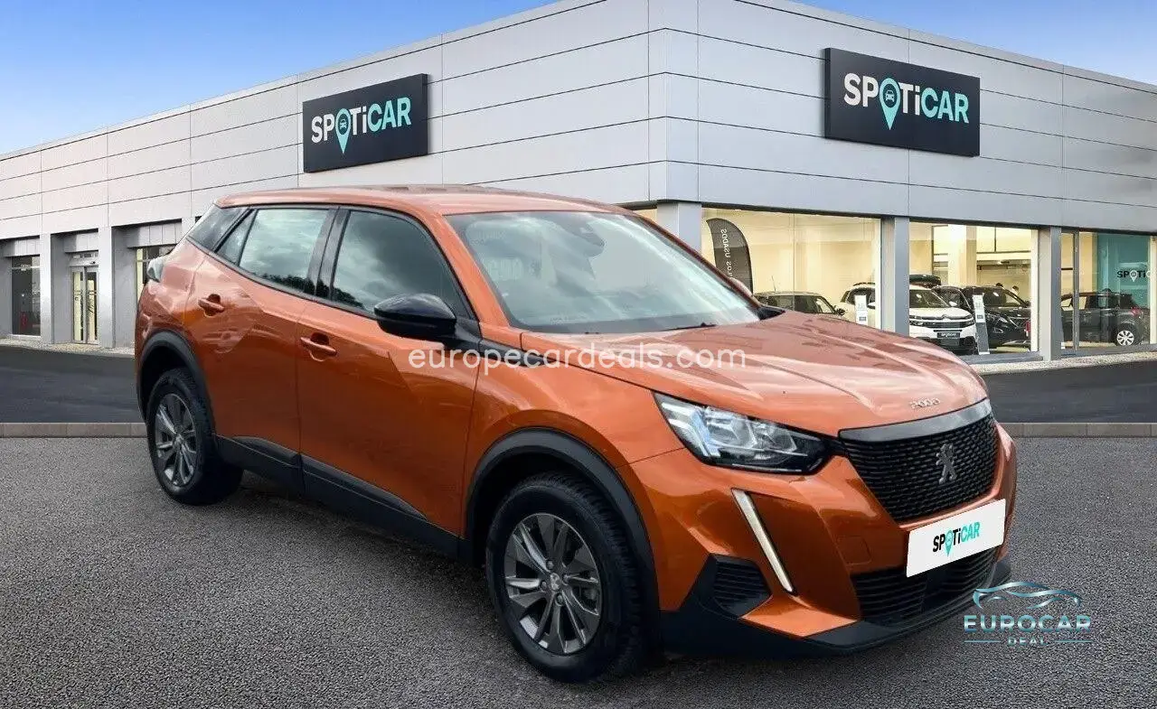 Peugeot 2008